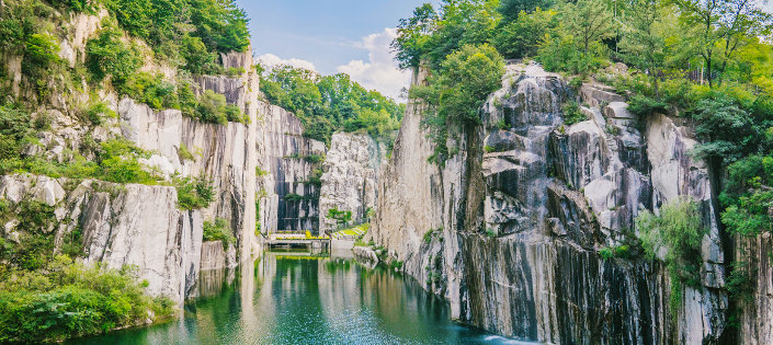 포천아트밸리 천주호