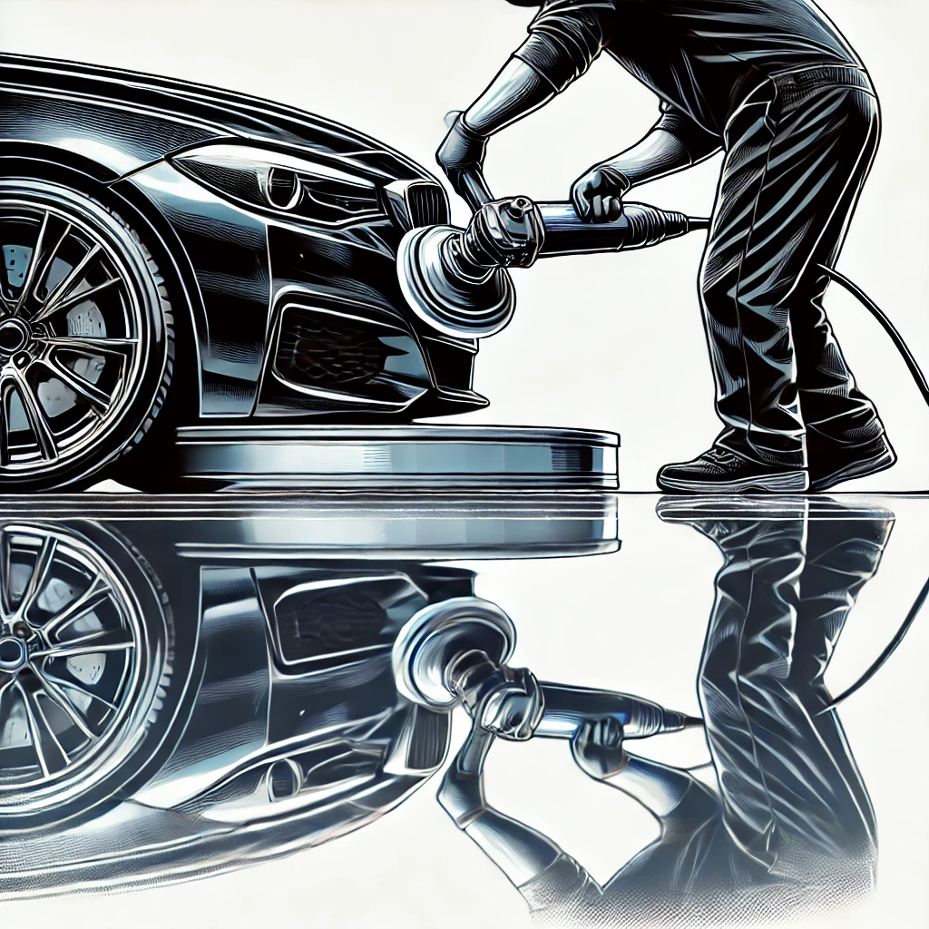 차량 광택 효과 오래 유지하는 꿀팁