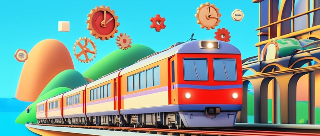 강원도 정선 예미역 열차 시각표 및 ..