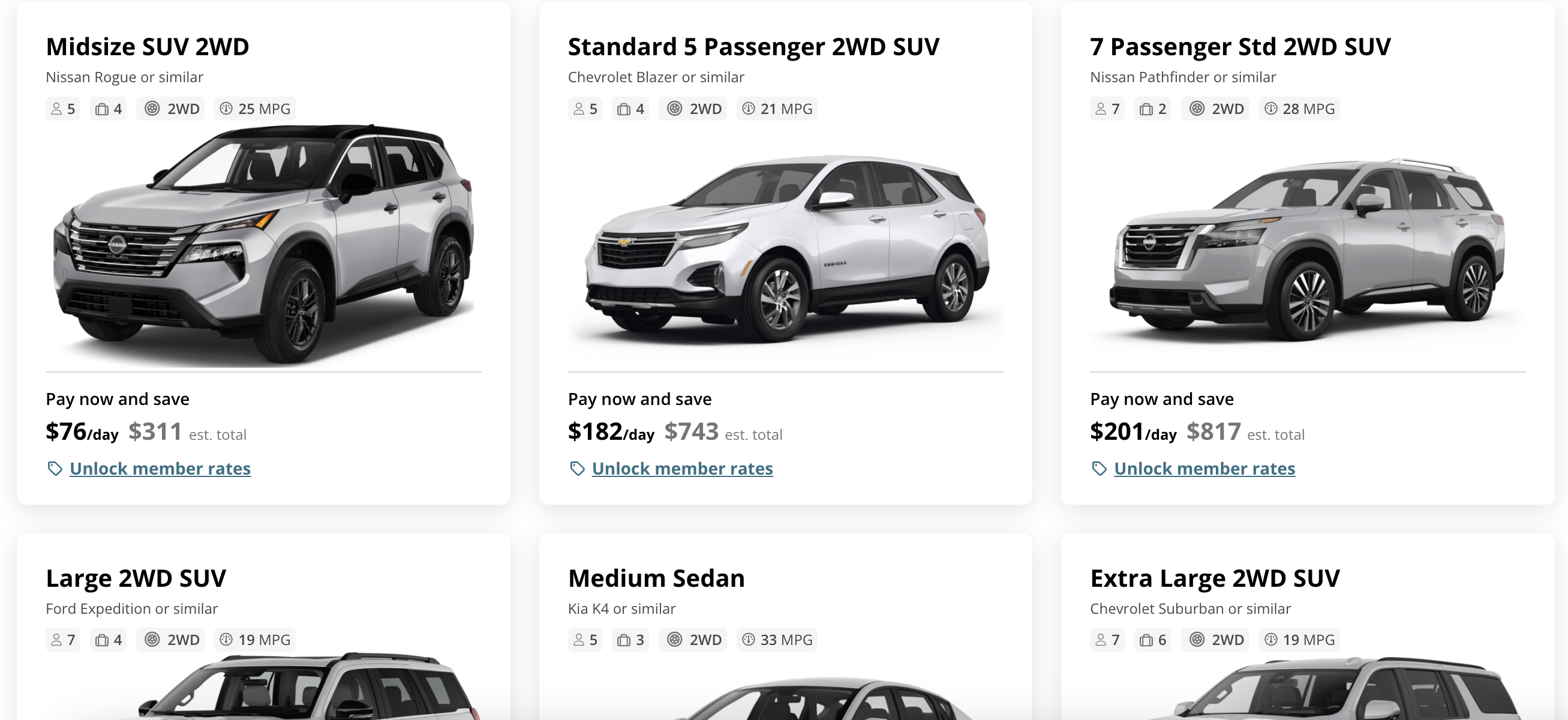 렌터카 사이트 사진