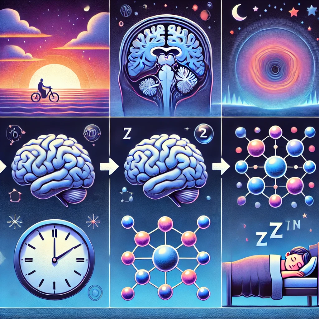 닥터린 멜라토닌 영양제 왜 먹어야 하나?