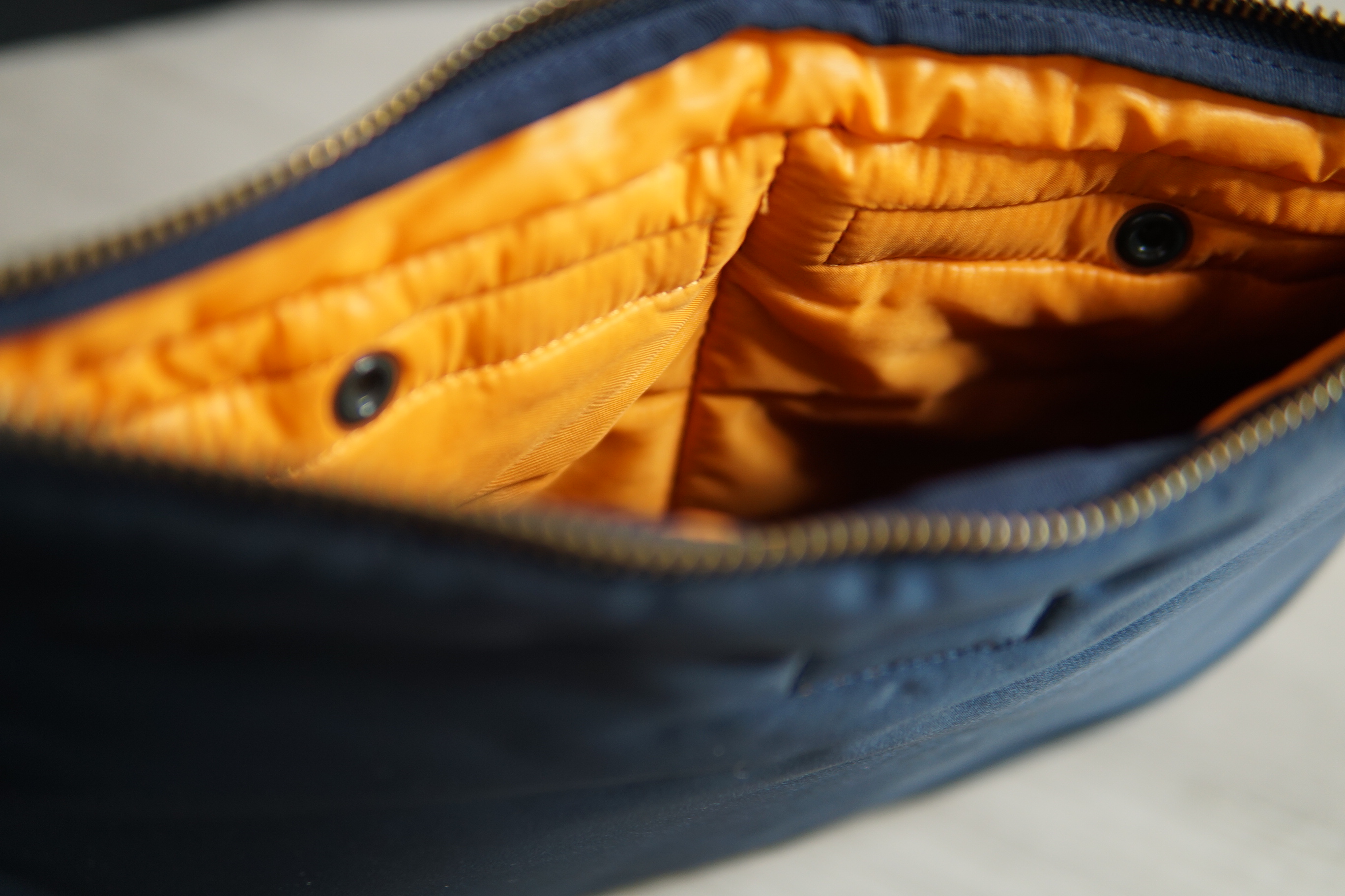 요시다 포터 탱커 도큐먼트 케이스