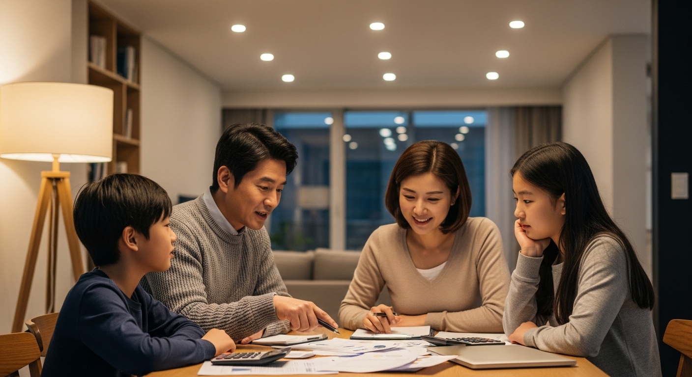 &lsquo;생활비&rsquo;로 인정받기 위한 조건과 증빙