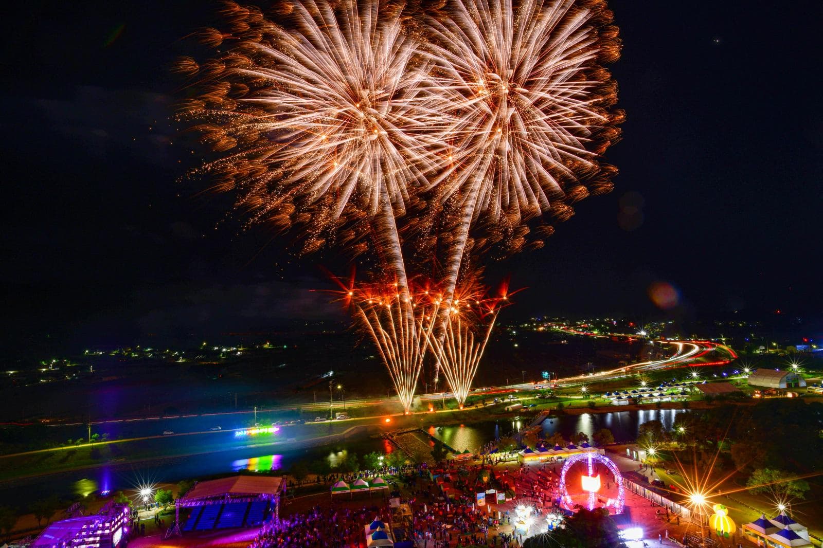 [5월 축제]2025 성주참외&amp;생명문화축제 한눈에 보기❘기간, 프로그램, 불꽃놀이, 공연 일정 정리