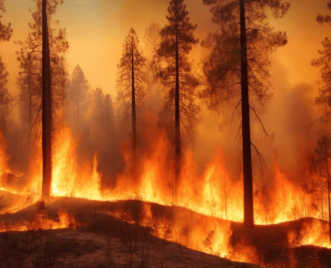 집에 불나는 꿈 해몽