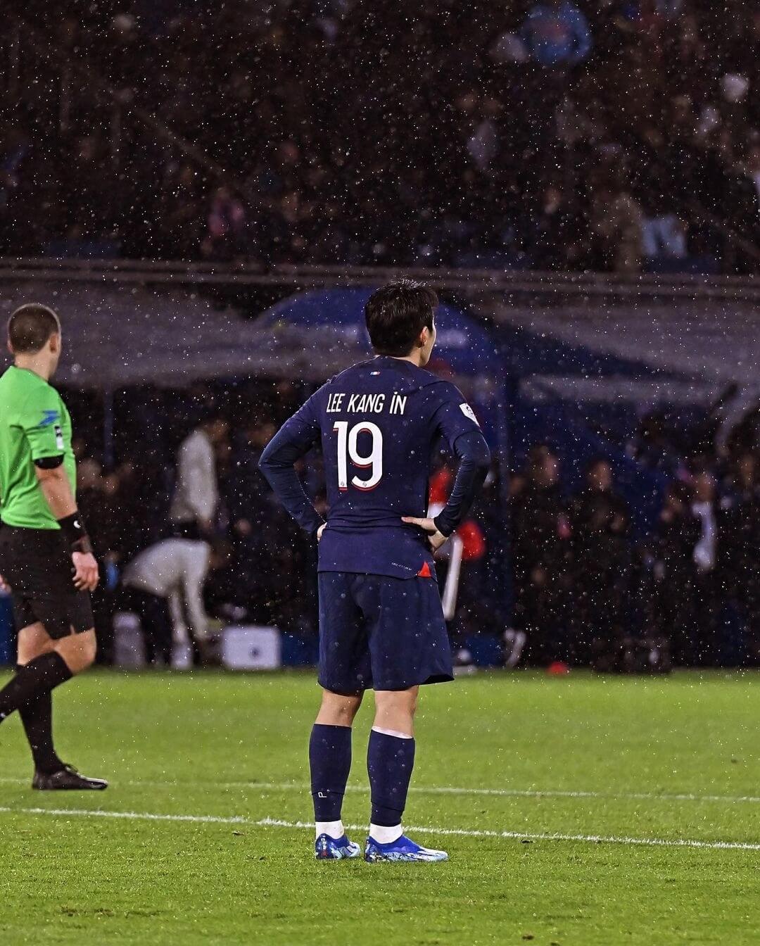 PSG 이강인 경기일정