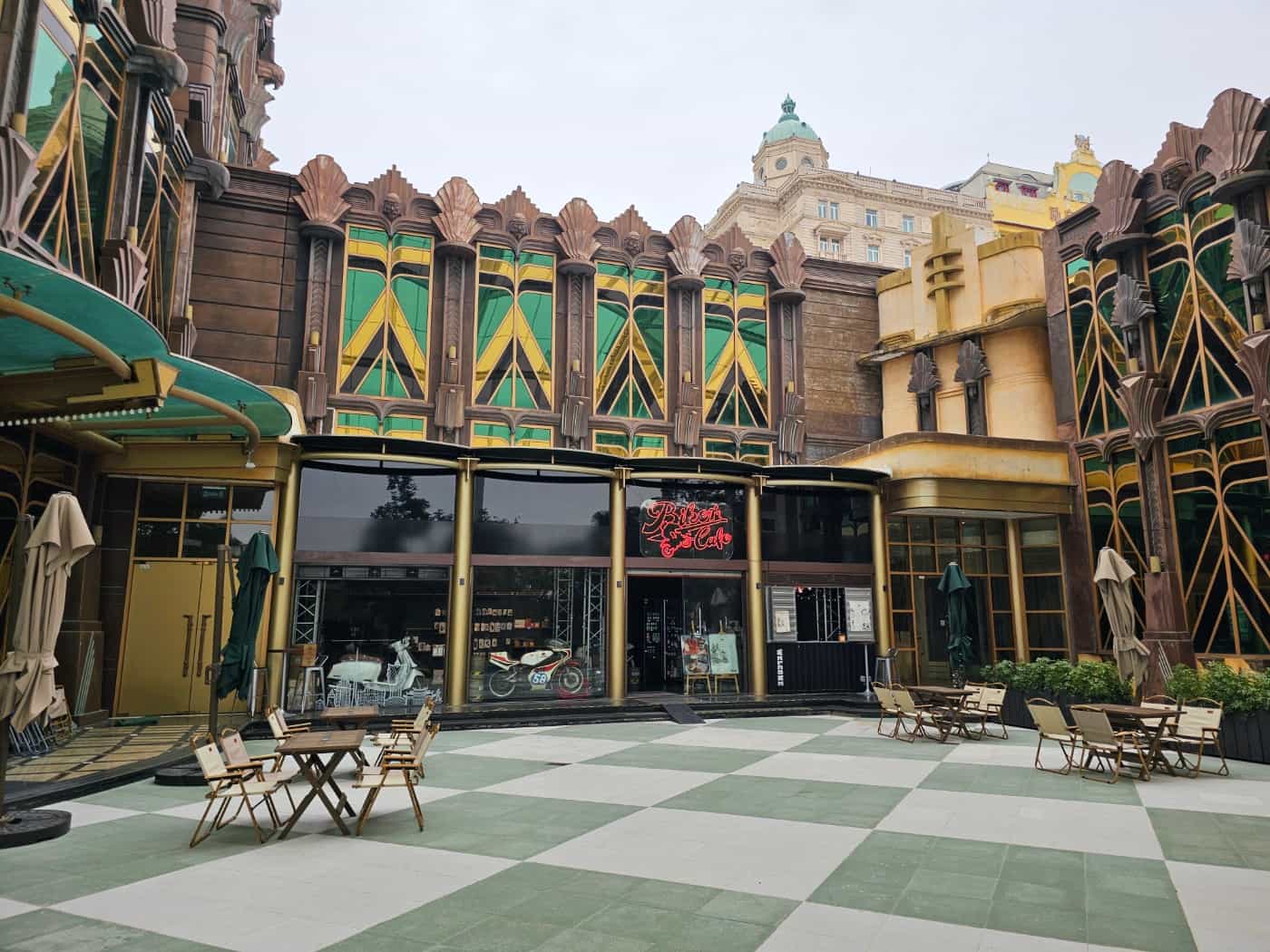 마카오 반도(북부) 투어23