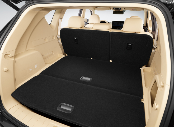 KGM(KG 모빌리티) 렉스턴 써밋