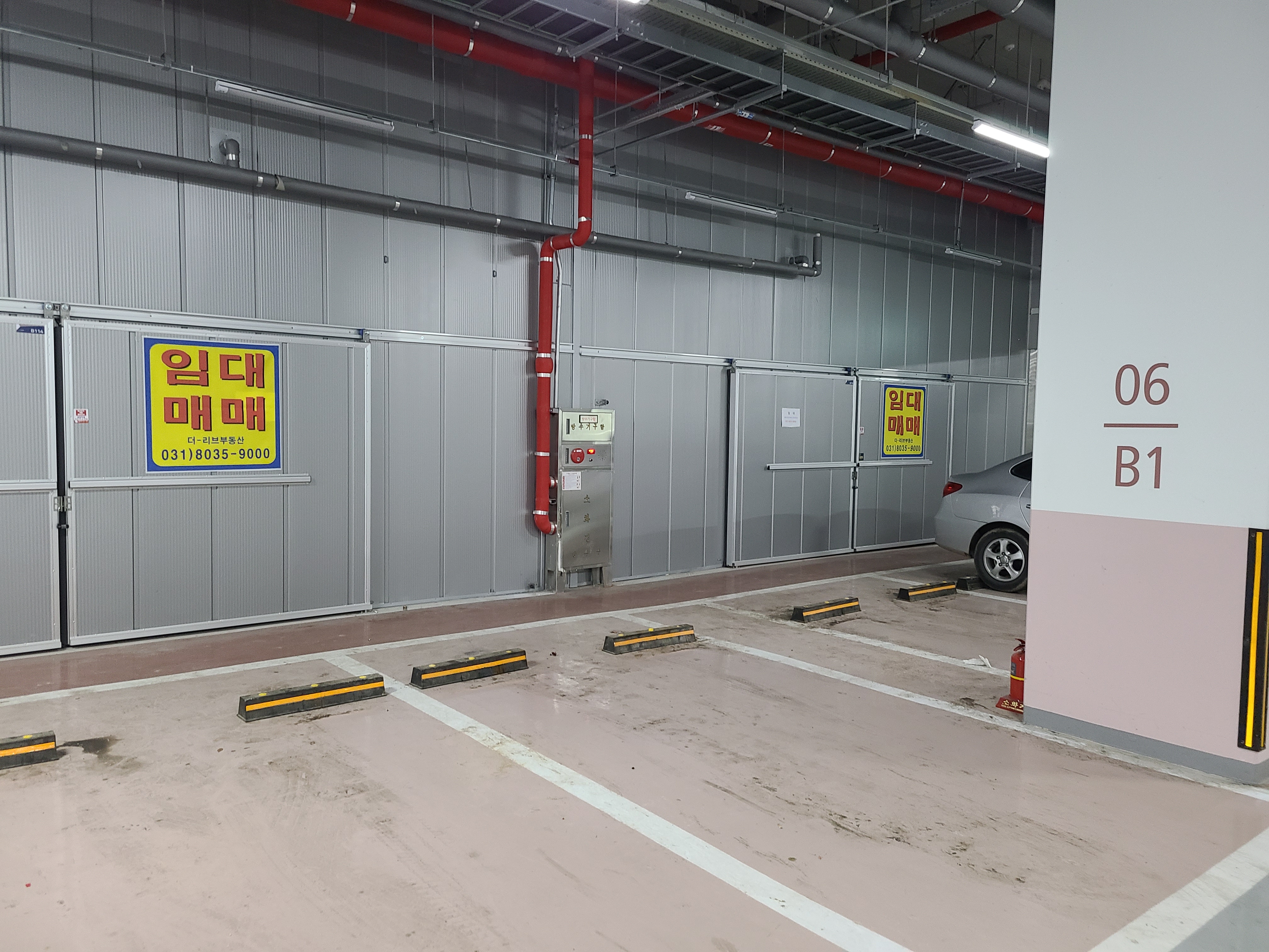 의정부 더리브 센텀스퀘어 지하1층 내부4