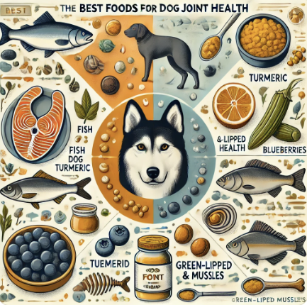 강아지 관절 영양제