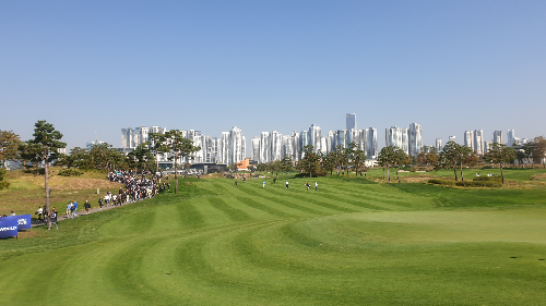 송도 잭니클라우스 골프클럽