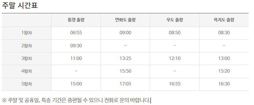 욕지도-배시간표2
