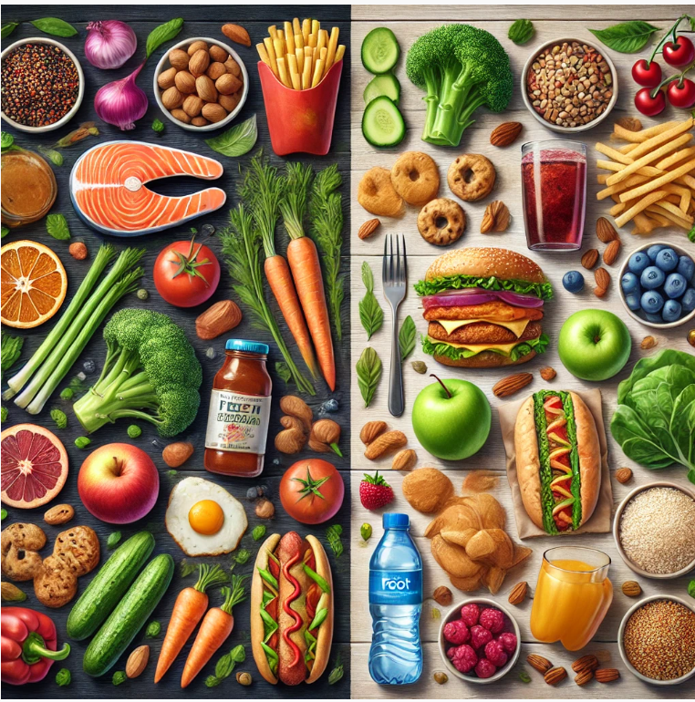 다이어트 음식 관련사진