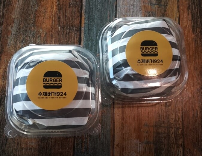 생방송투데이 맛의 승부사 양평 36가지 수제버거 맛집 수제버거924 양평본점