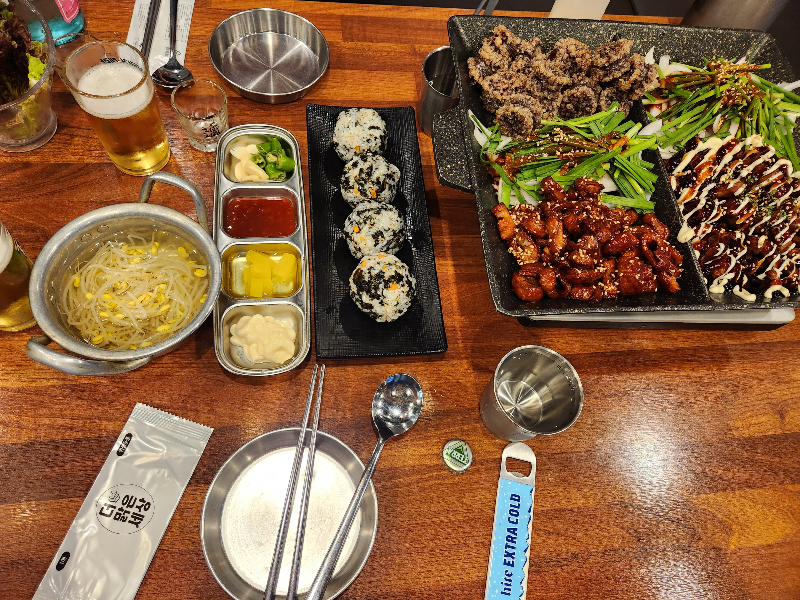 서울대입구 홍곱창