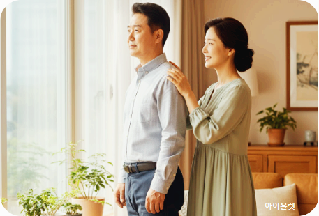 남성 건강의 경계를 지키는 결심