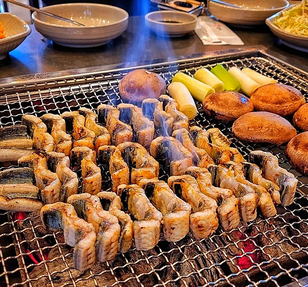 천마산강장어 남양주본점