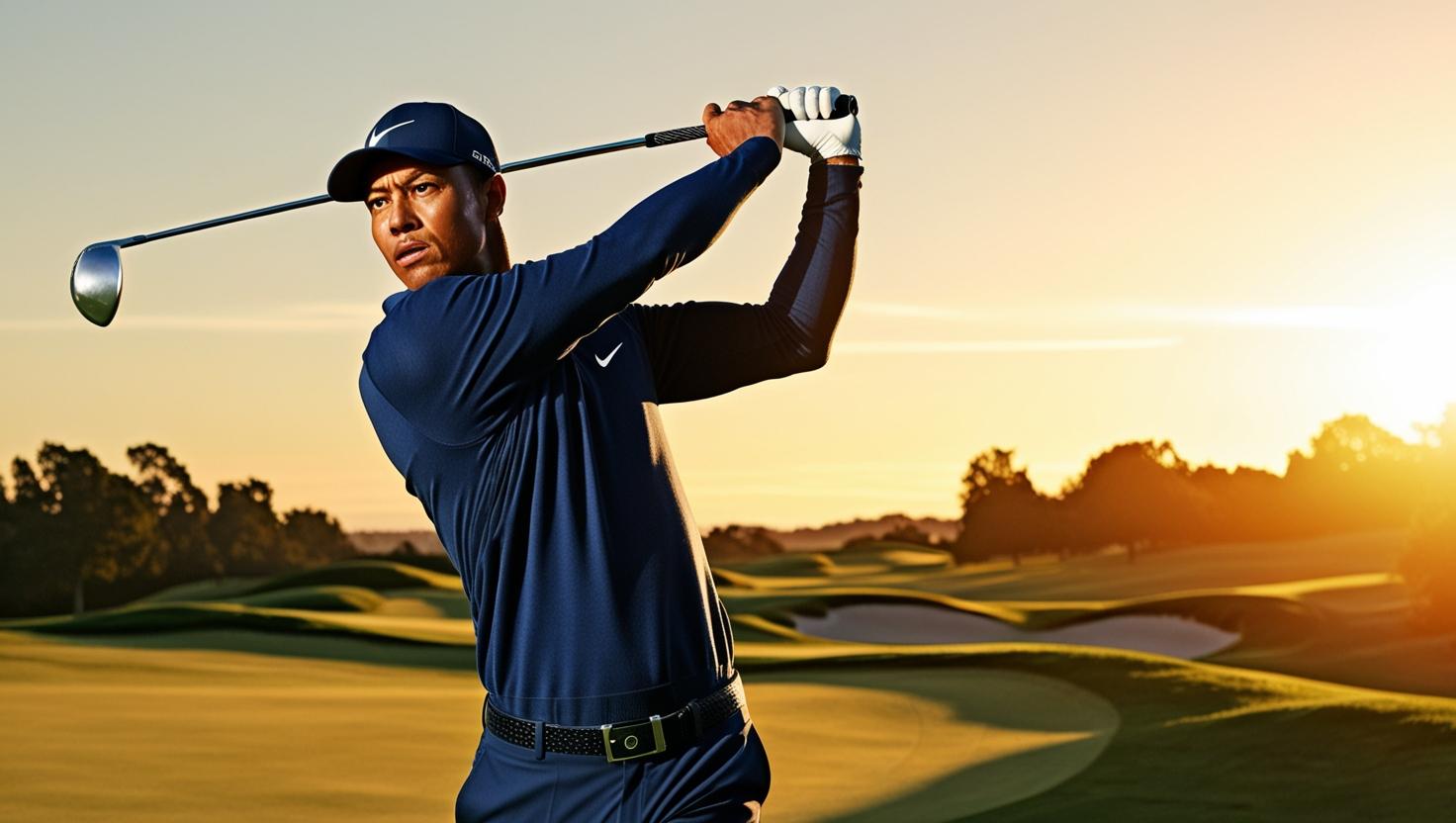 프로골퍼 훈련법