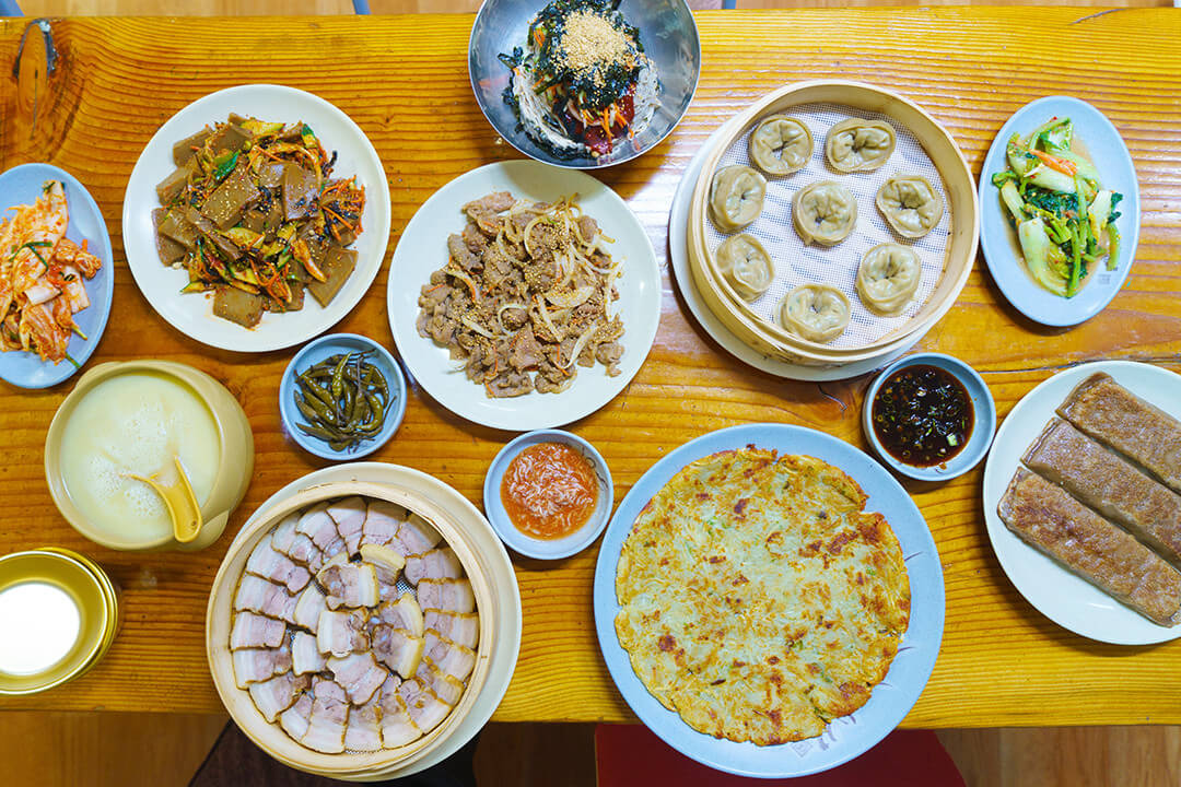 생생정보 할매~ 밥 됩니까? 강원도 메밀피 김치만둣국 맛집 검산막국수 (원조 막국수와 꿩만두 수육 맛집) 생생정보 2296회