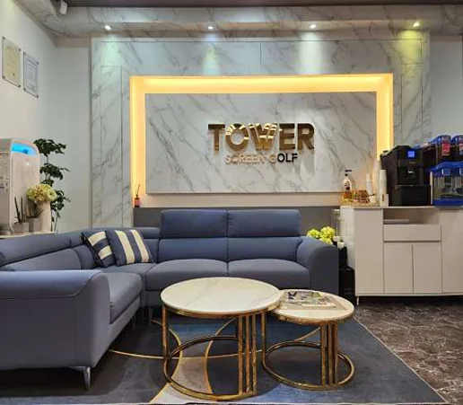 타워스크린골프
