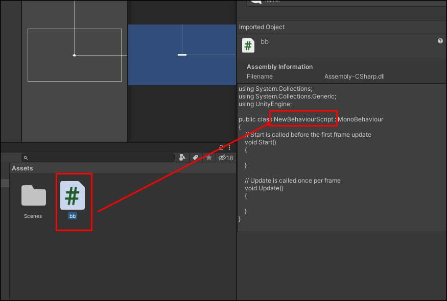 파일이름과 클래스이름이 다른 경우