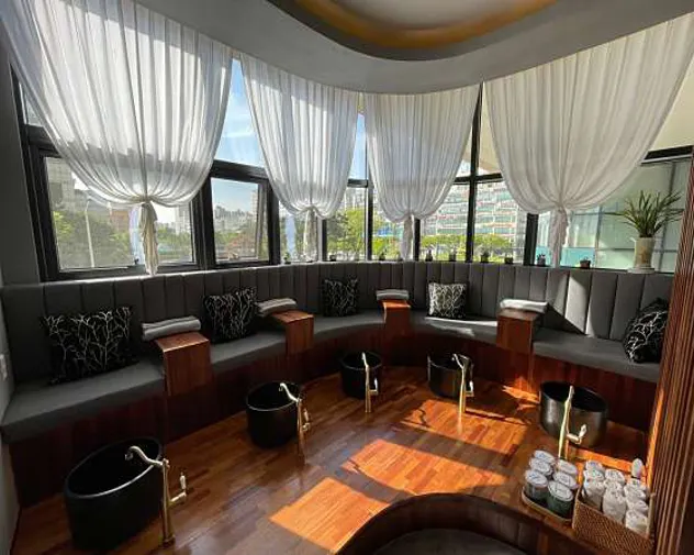 더풋샵 부천시청점