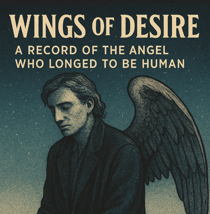 베를린 천사의 시 &ndash; 느끼고, 고통받고, 선택한다는 것의 의미