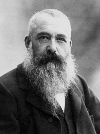 클로드 모네 사진