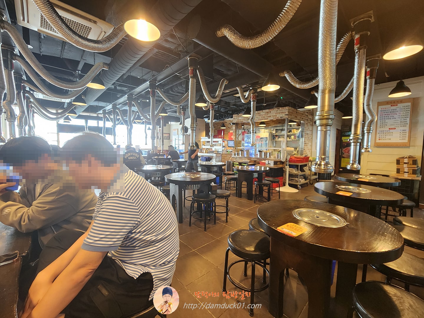 새마을식당 판교점
