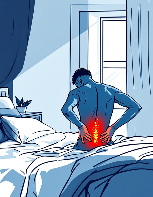 허리디스크증상