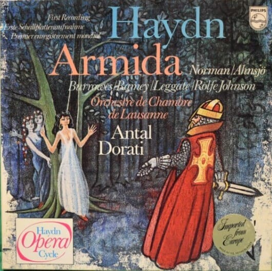 하이든 아르마다