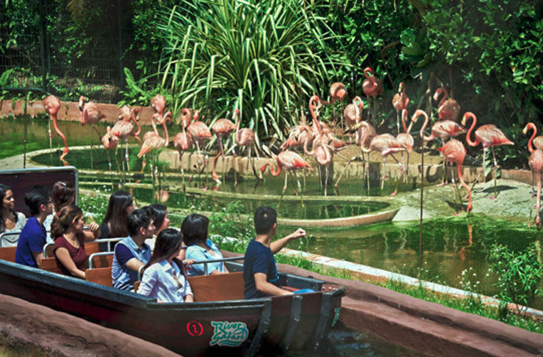 방콕 사파리월드