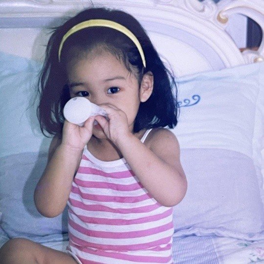 설인아 모태미녀