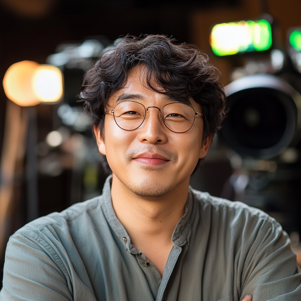 한국 영화감독과 관련된 사진