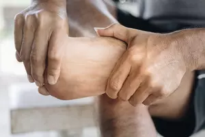 족저근막염 증상