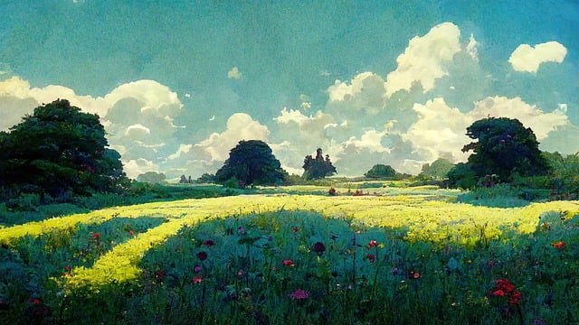 AI그림생성