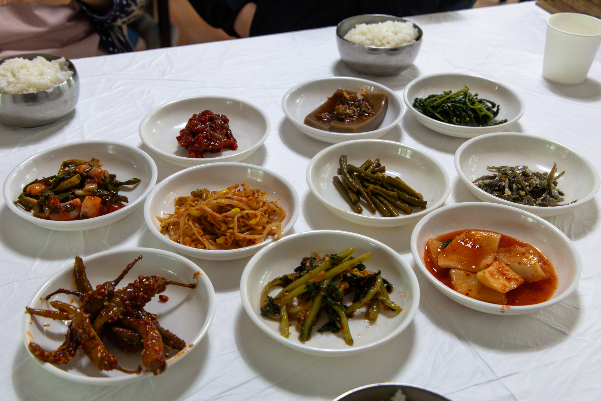 만리포 맛집 시골밥상