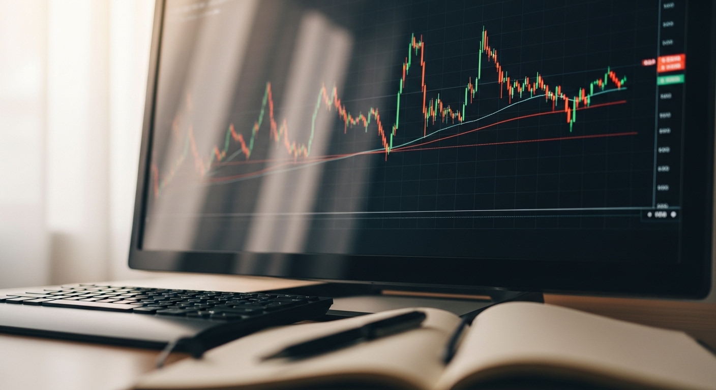 최근 1개월 원달러 환율 변동 차트