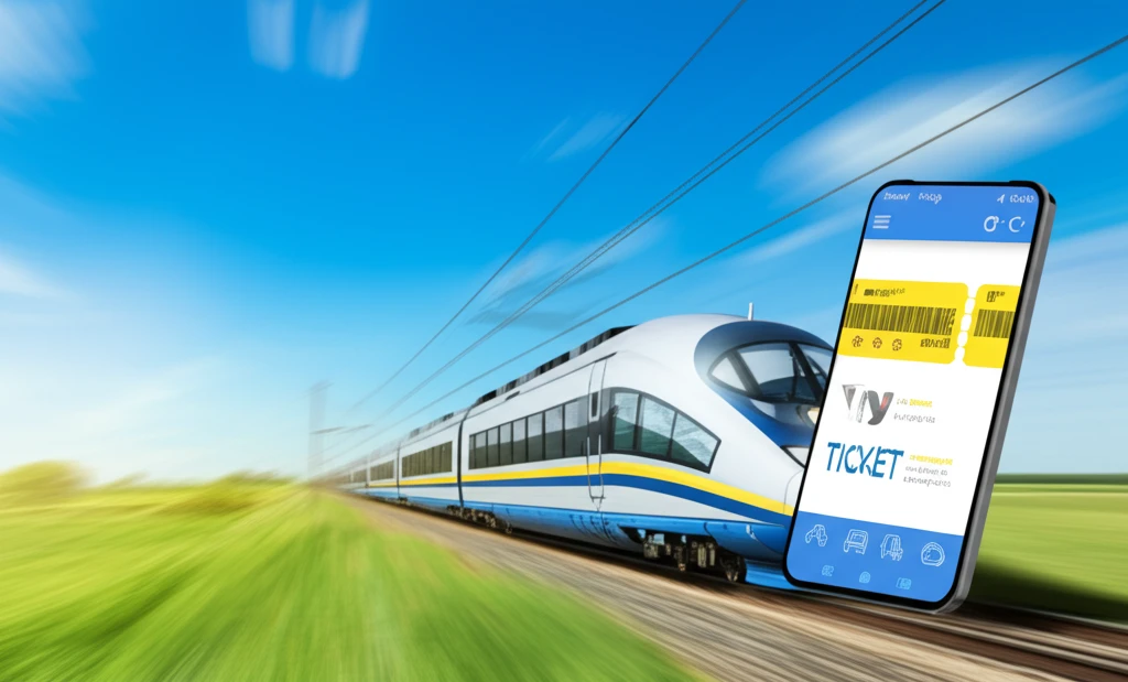 KTX 여행의 품격 높이는 5가지 방