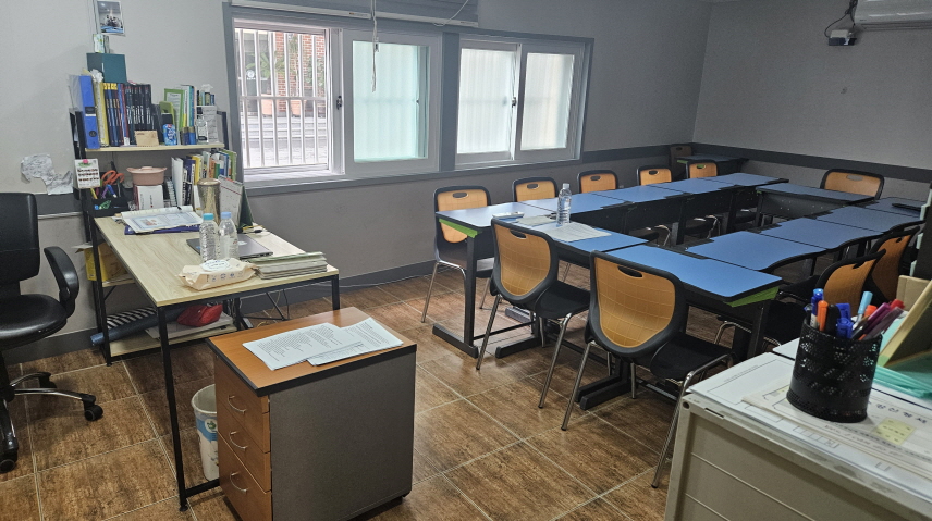 성인원어민회화 교실