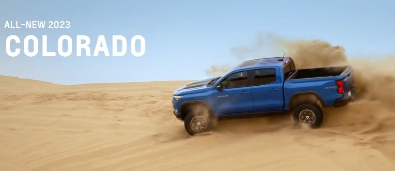[픽업트럭] 신형 3세대 콜로라도 풀체인지 트림별 가격