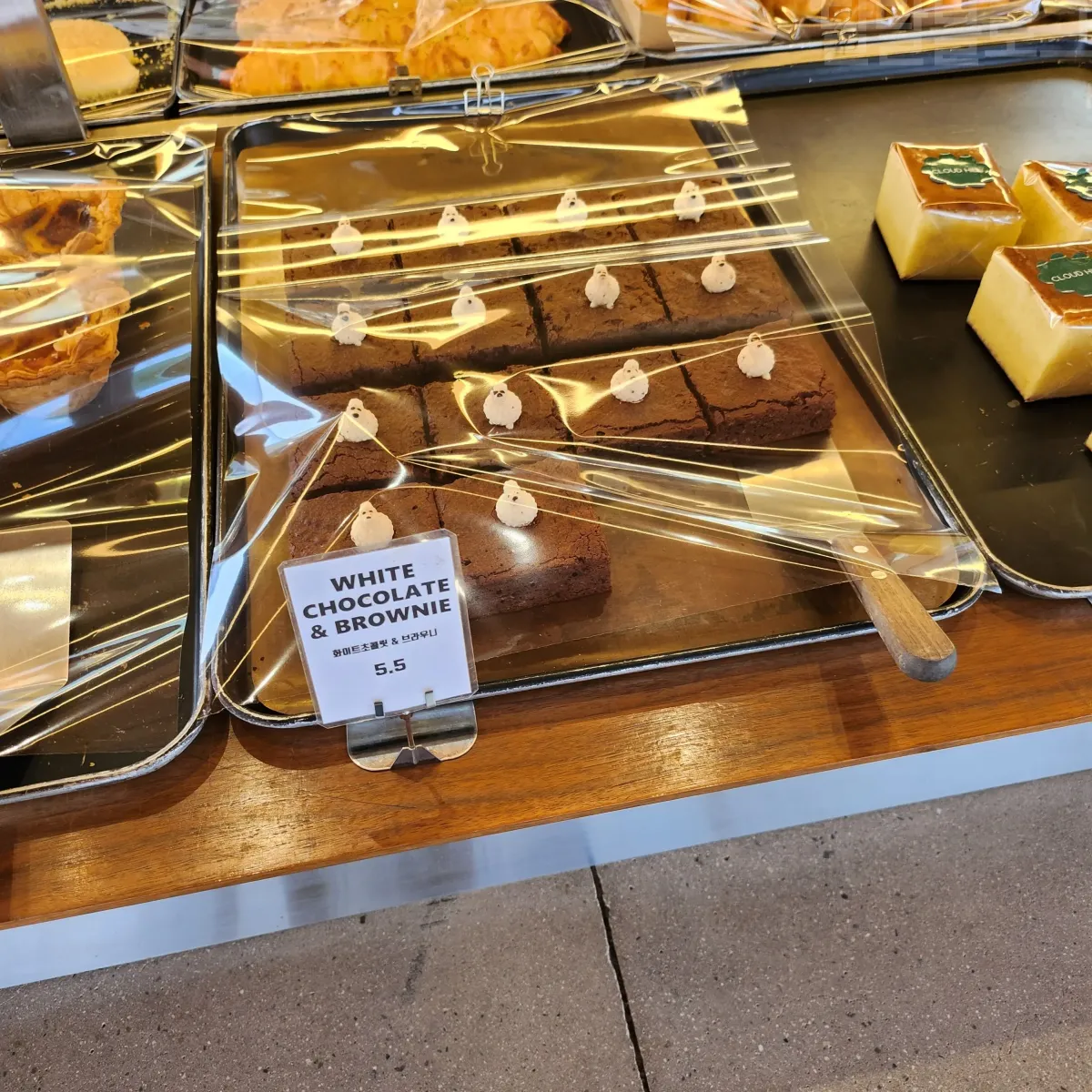 가평-양떼목장-카페-빵-브라우니