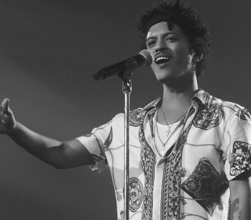 브루노 마스 이스라엘