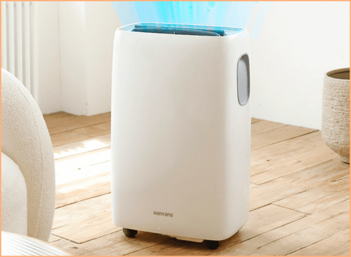 시즈너 이동식 에어컨