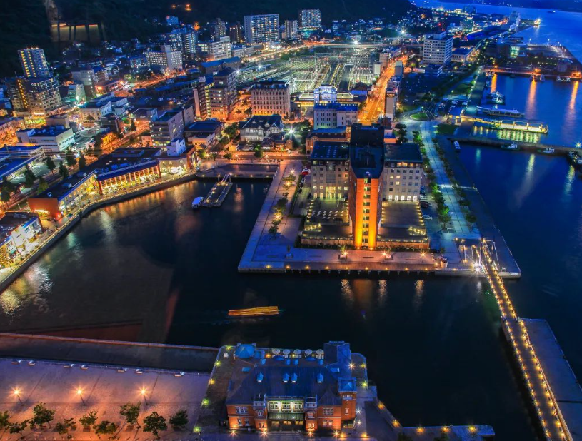 후쿠오카 근교 여행 모지항 레트로 지구 02