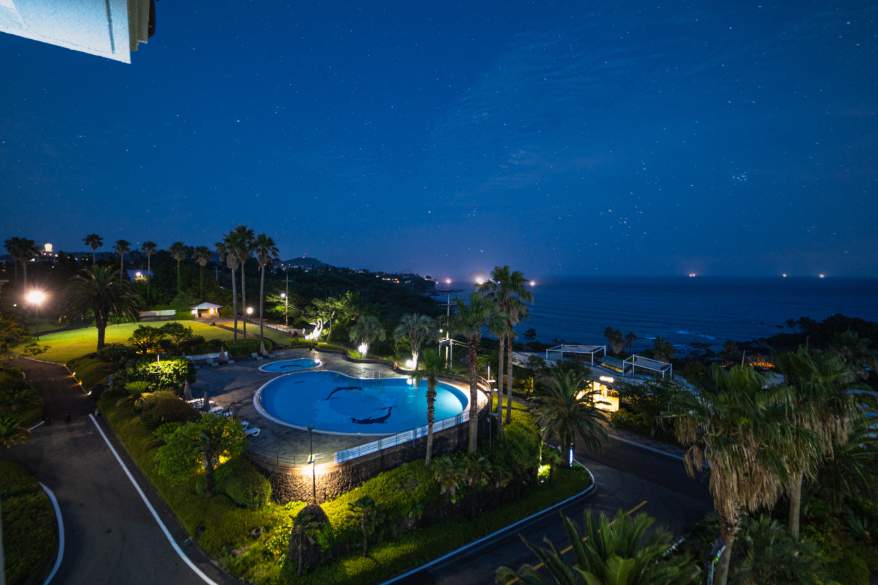제주도 숙소