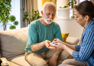 알츠하이머 치료