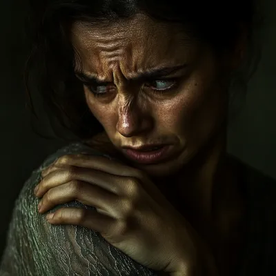 팔통증이 발생하는 이유3