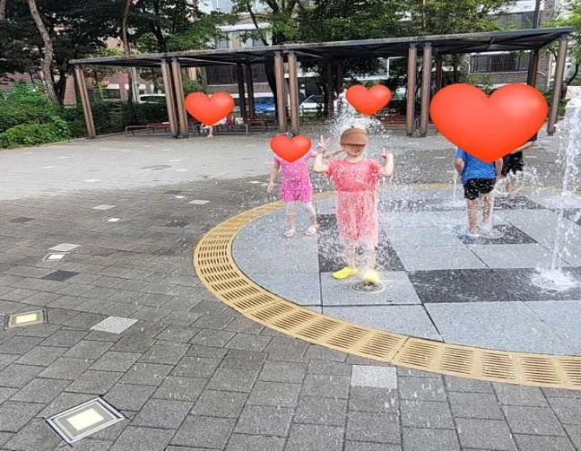 새싹어린이교통공원