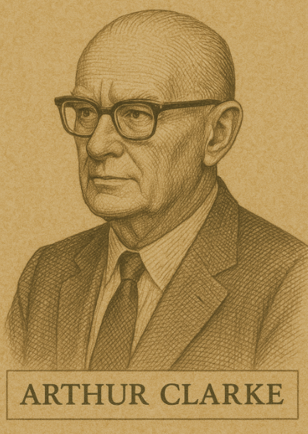 ARTHUR CLARKE